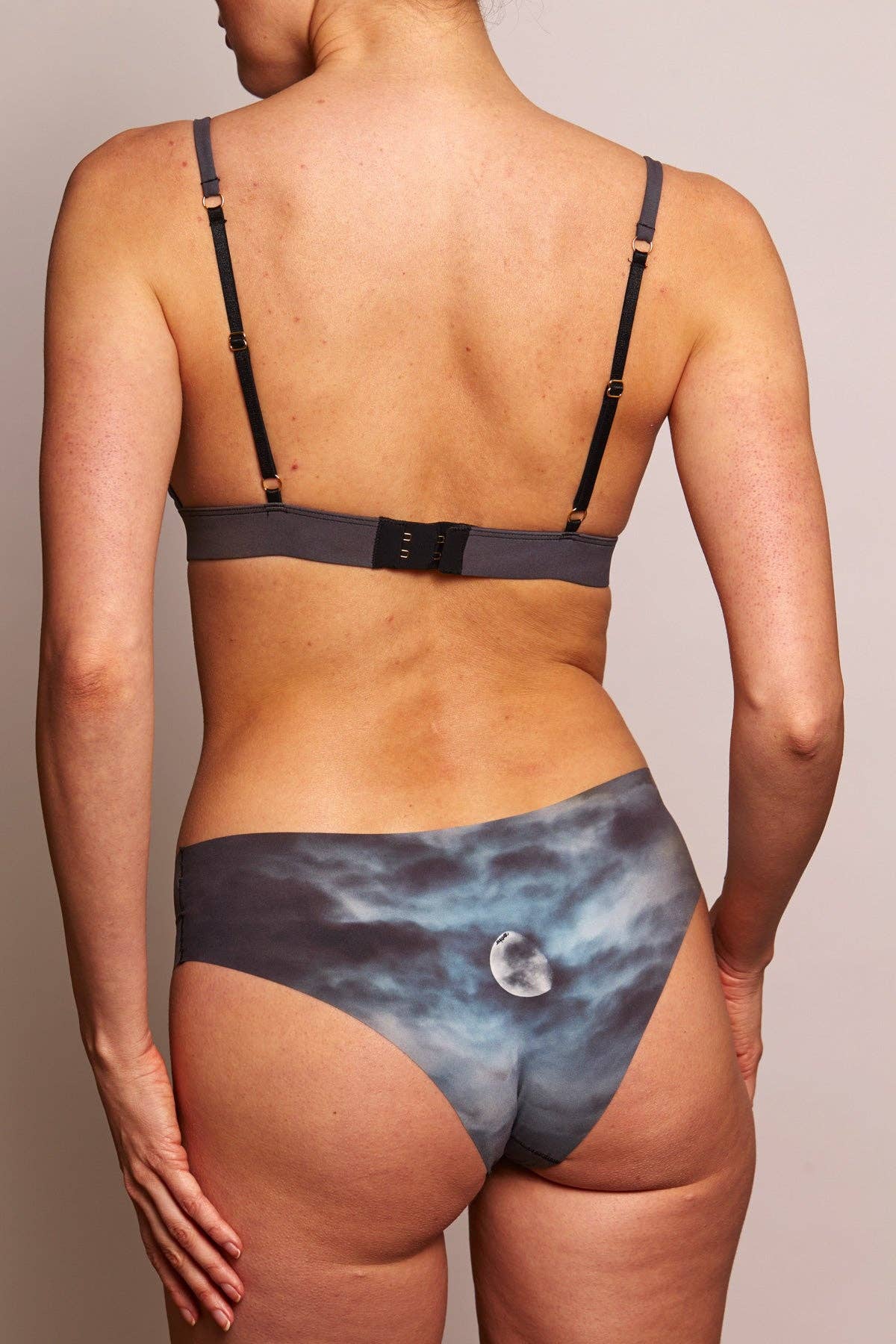 Coffret 3 culottes Clair obscur
