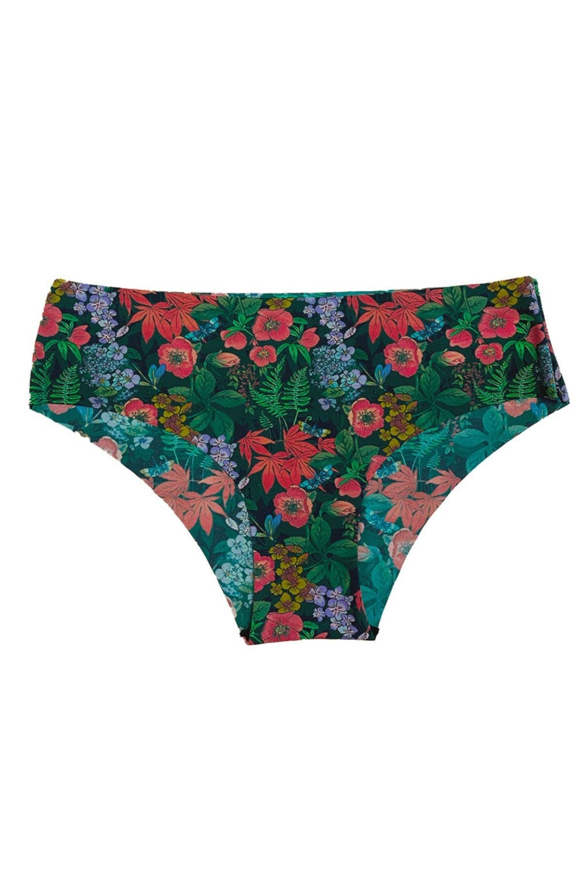 Coffret 3 culottes Âme fleur