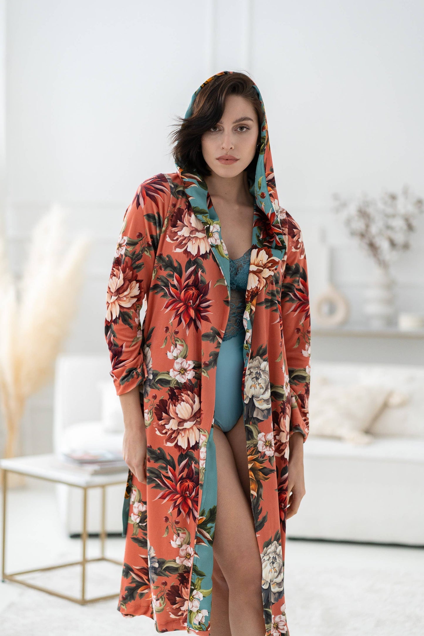 PEIGNOIR 4108