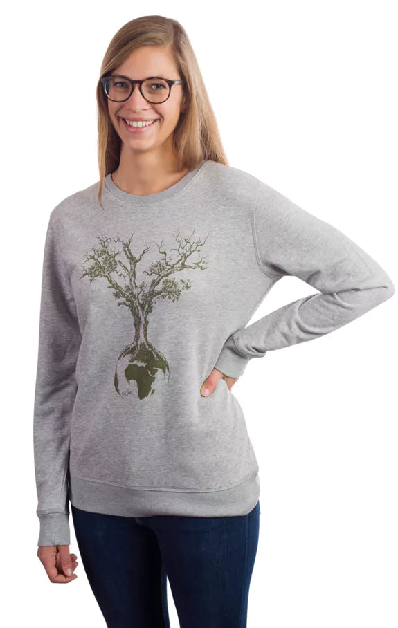 Sweats à capuche, pulls, pulls pour arbres de Noël pour femmes / Life-Tree