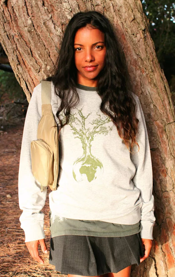 Sweats à capuche, pulls, pulls pour arbres de Noël pour femmes / Life-Tree