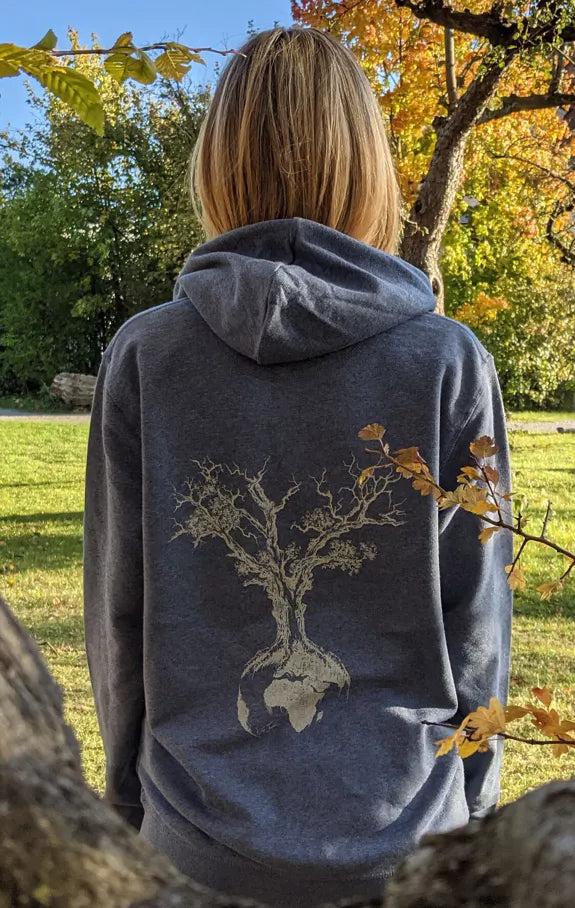 Sweats à capuche, pulls, pulls pour arbres de Noël pour femmes / Life-Tree