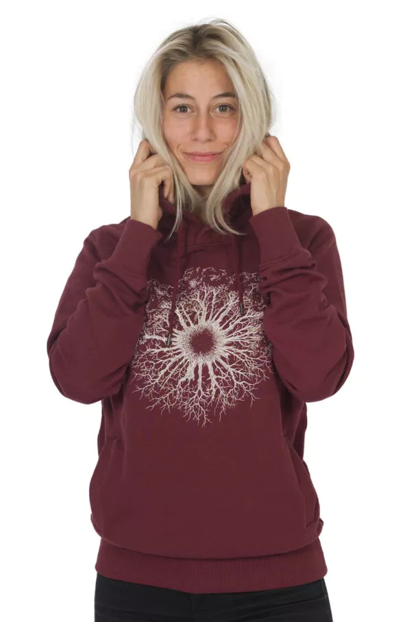 Sweats à capuche, pulls, pulls pour arbres de Noël pour femmes / Life-Tree