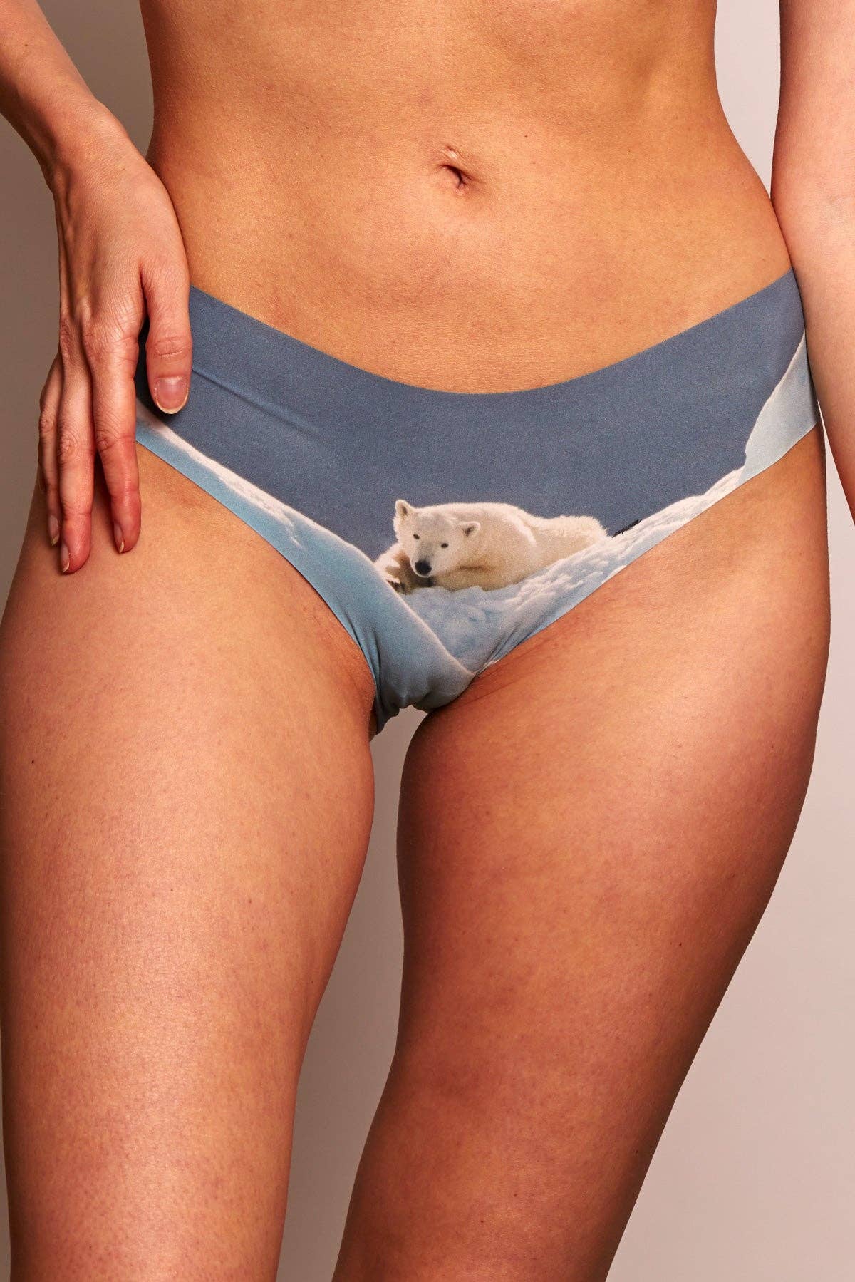 Coffret 3 culottes The Wild Life