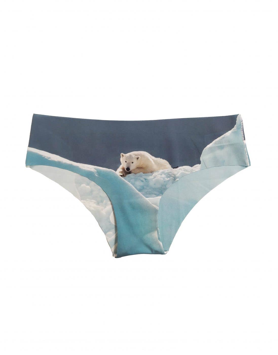 Coffret 3 culottes The Wild Life