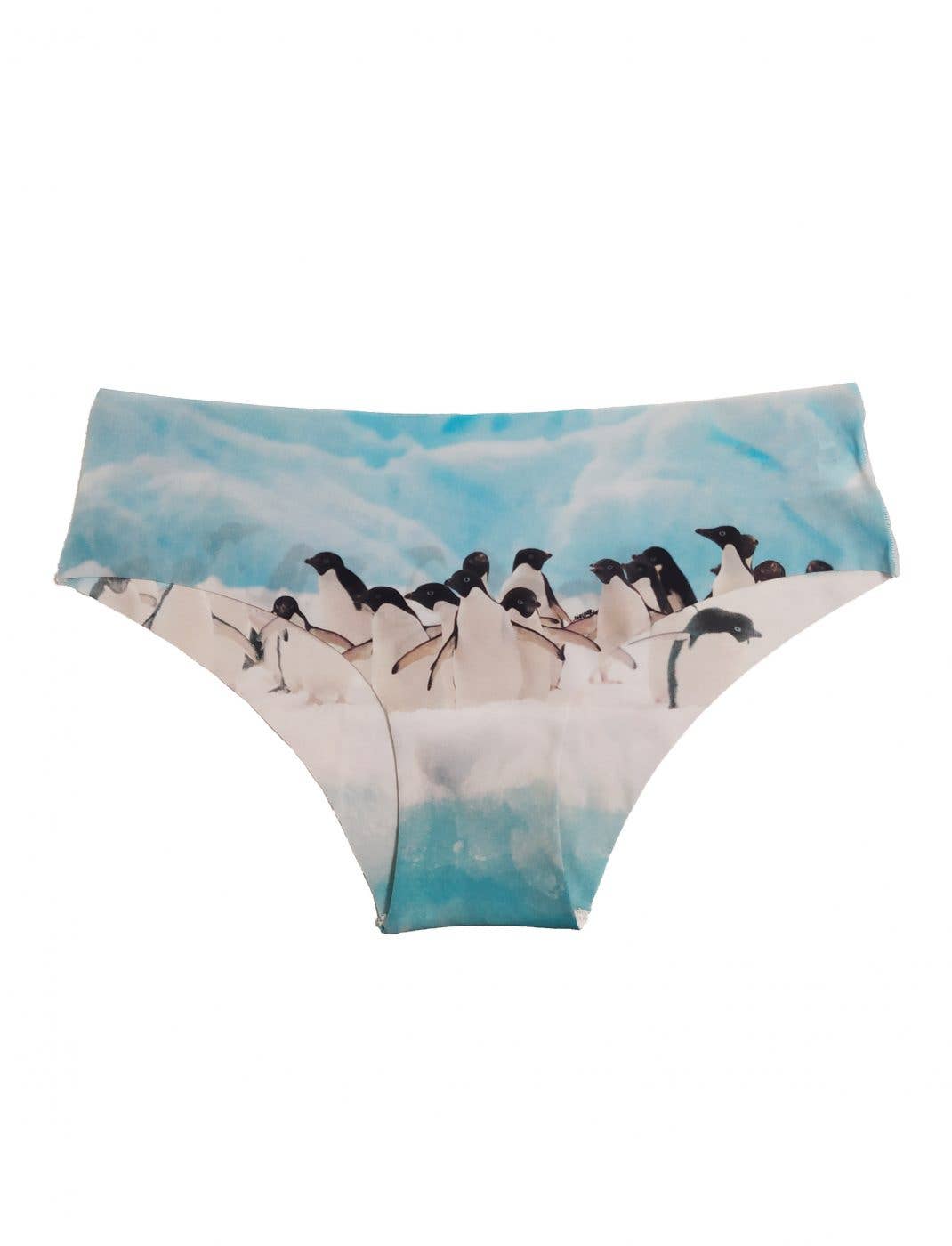Coffret 3 culottes The Wild Life