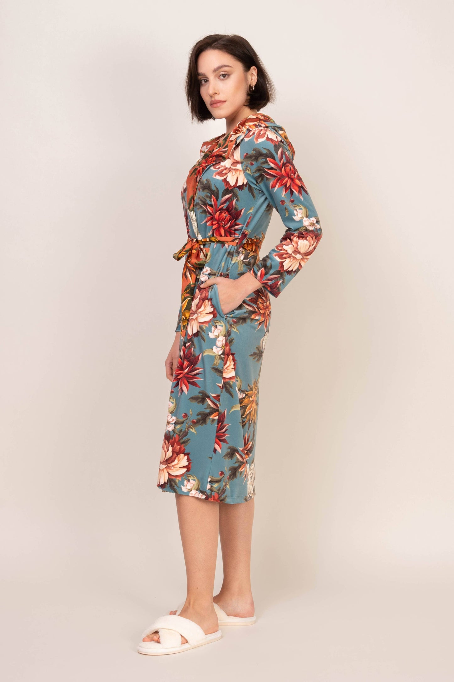 PEIGNOIR 4108