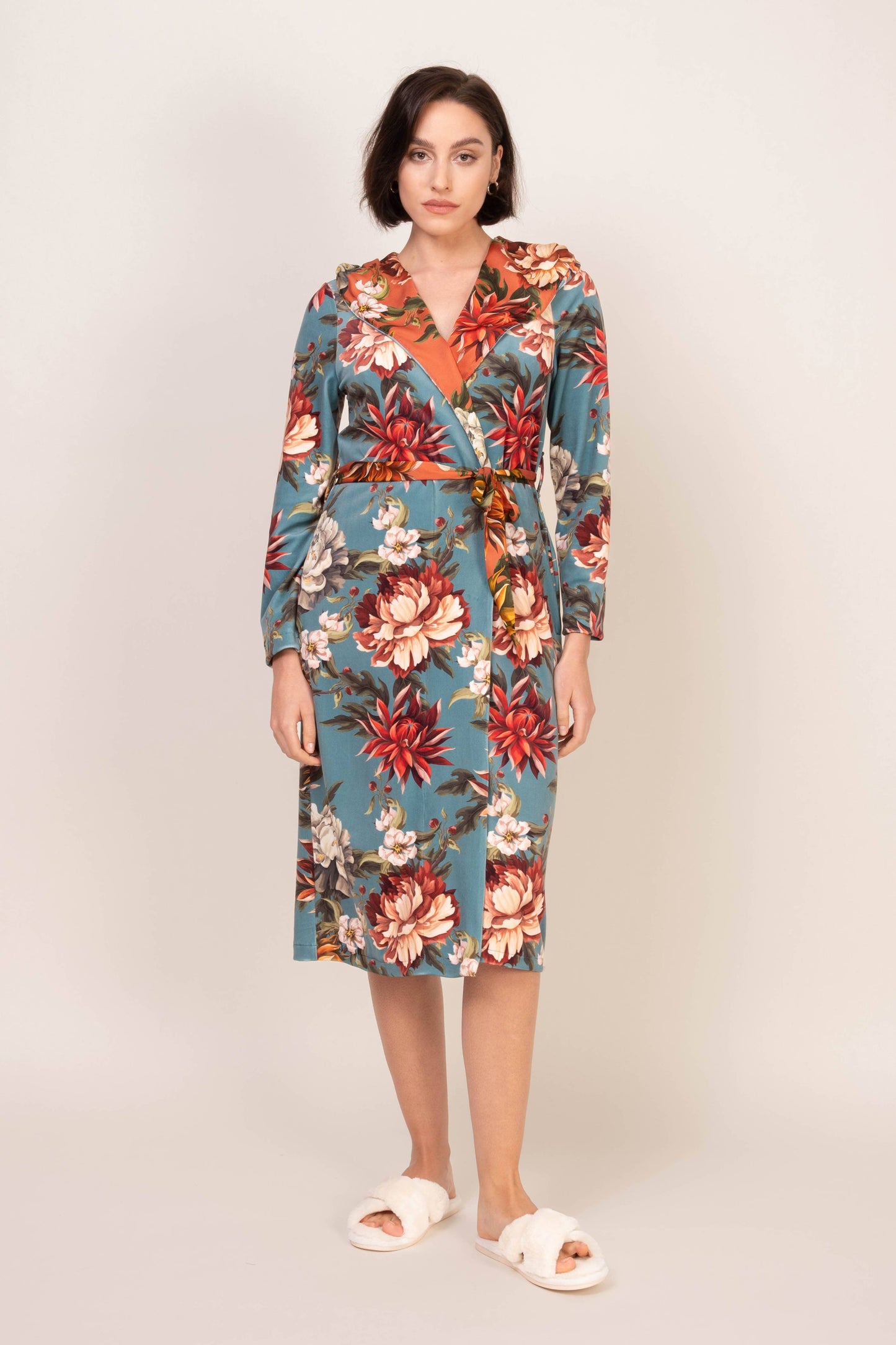PEIGNOIR 4108