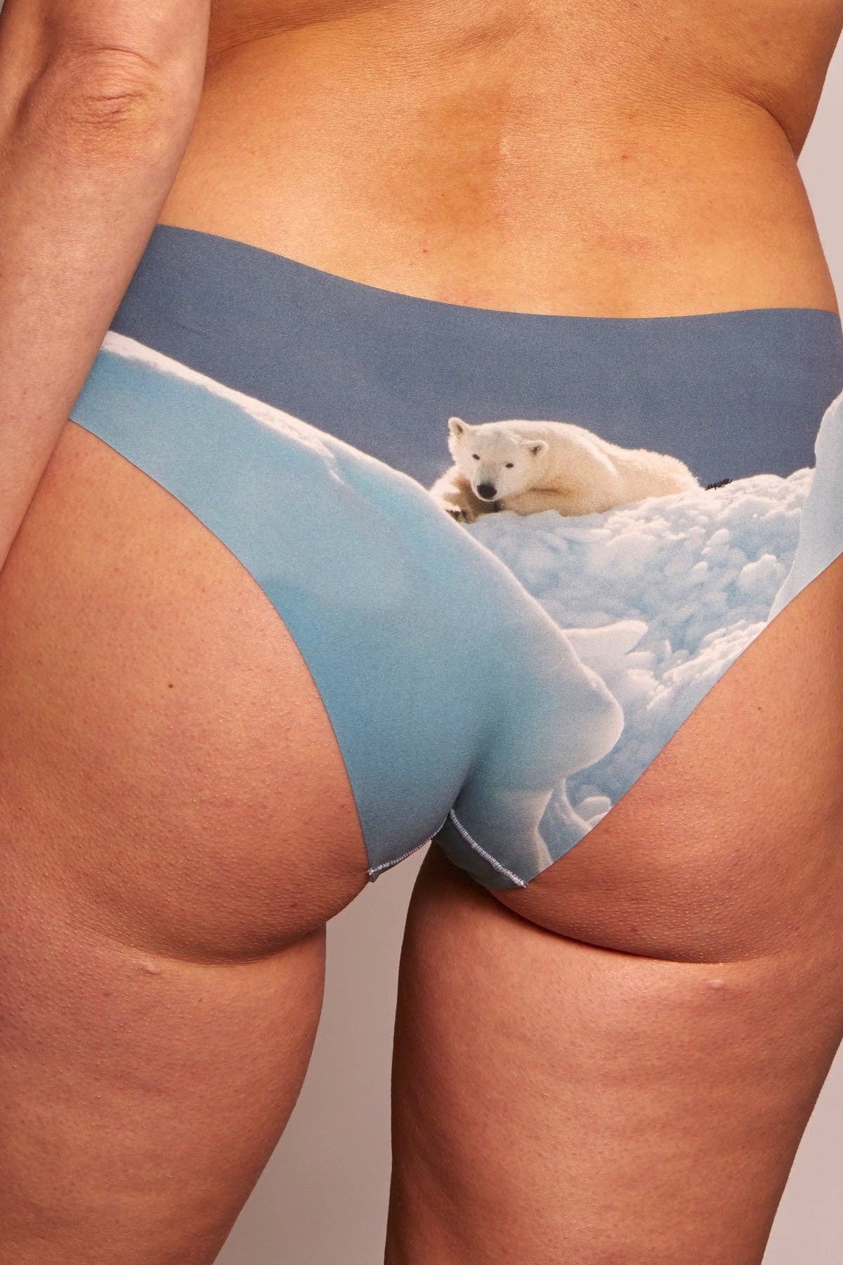 Coffret 3 culottes The Wild Life