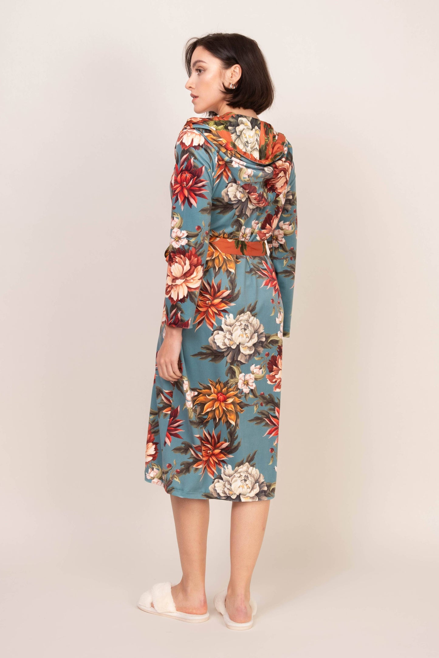 PEIGNOIR 4108